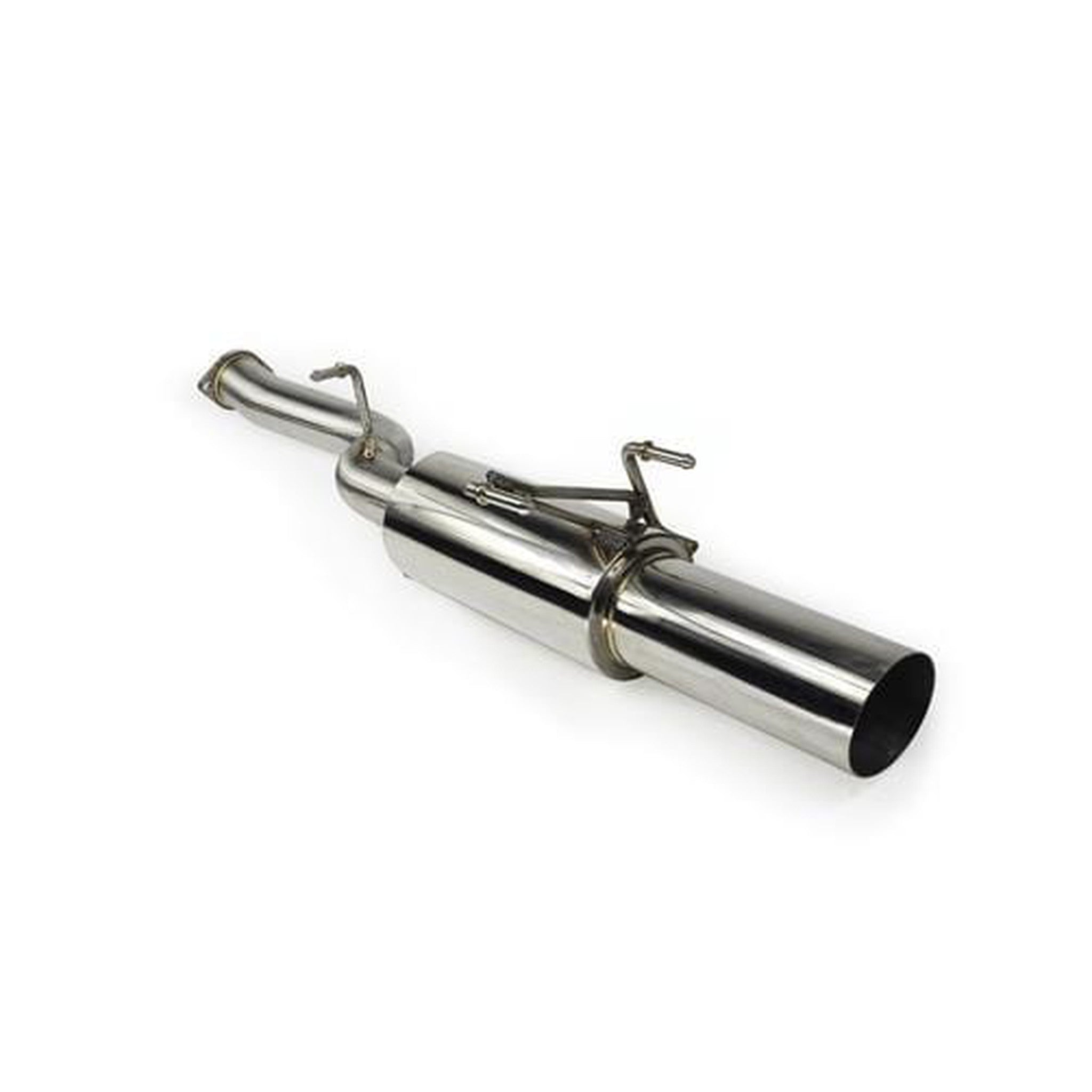 ISR Performance Series II - GT Single Rear Section Only - Nissan 240sx 89-94 (S13)