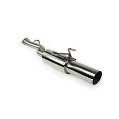 ISR Performance Series II - GT Single Rear Section Only - Nissan 240sx 89-94 (S13)