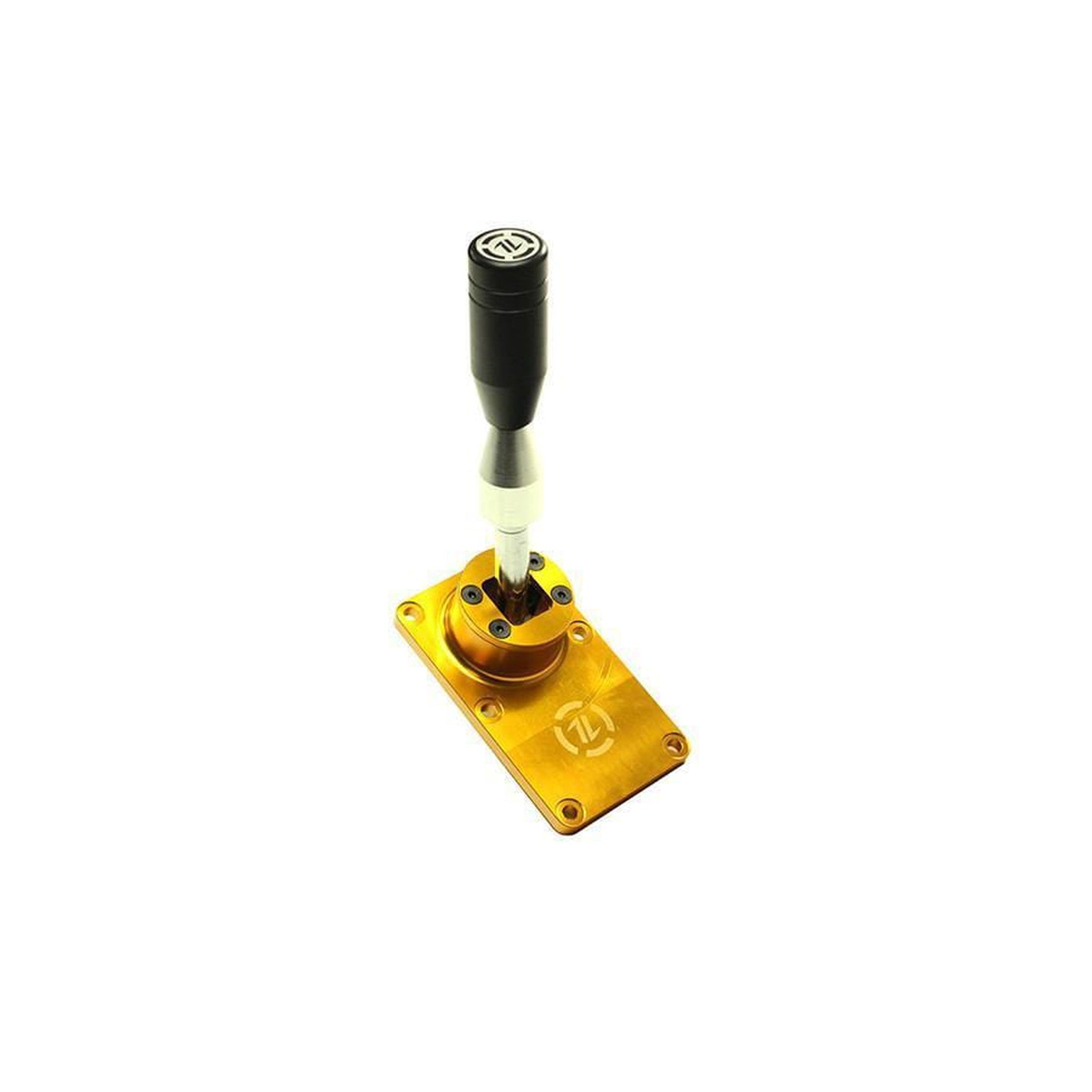 ISR Performance Shift Knob 100mm Black | IS-SK-100-B