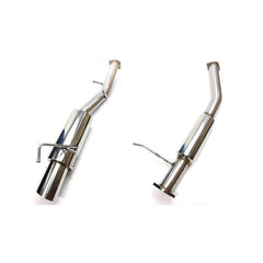 ISR Performance Single GT Cat Back Exhaust Nissan 240sx 1995-1998