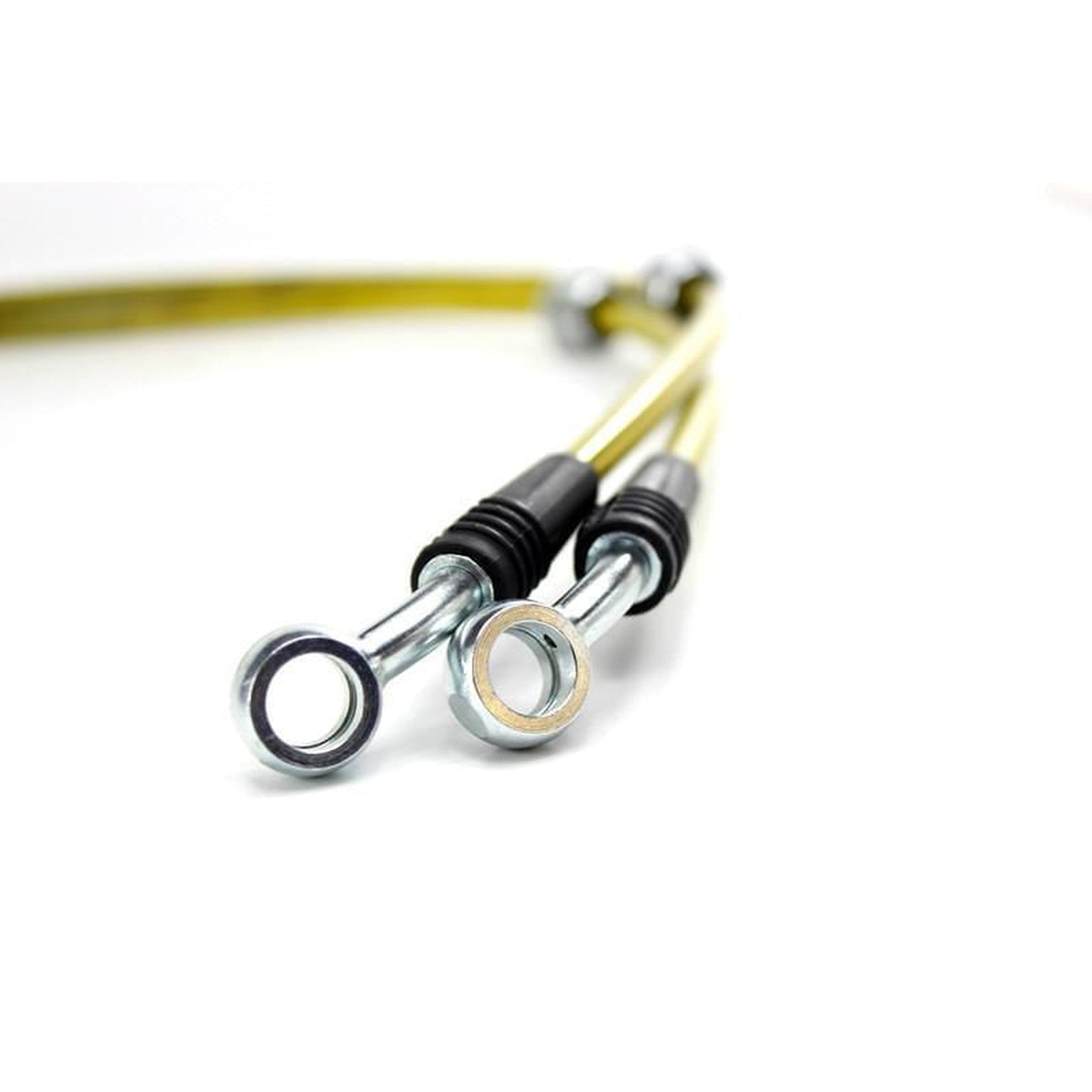 ISR Performance Stainless Steel Front Brake Lines Nissan 240SX 1989-1998 | IS-NIS-1225FRTS