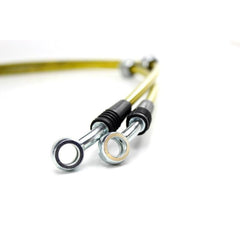 ISR Performance Stainless Steel Front Brake Lines Nissan 240SX 1989-1998 | IS-NIS-1225FRTS