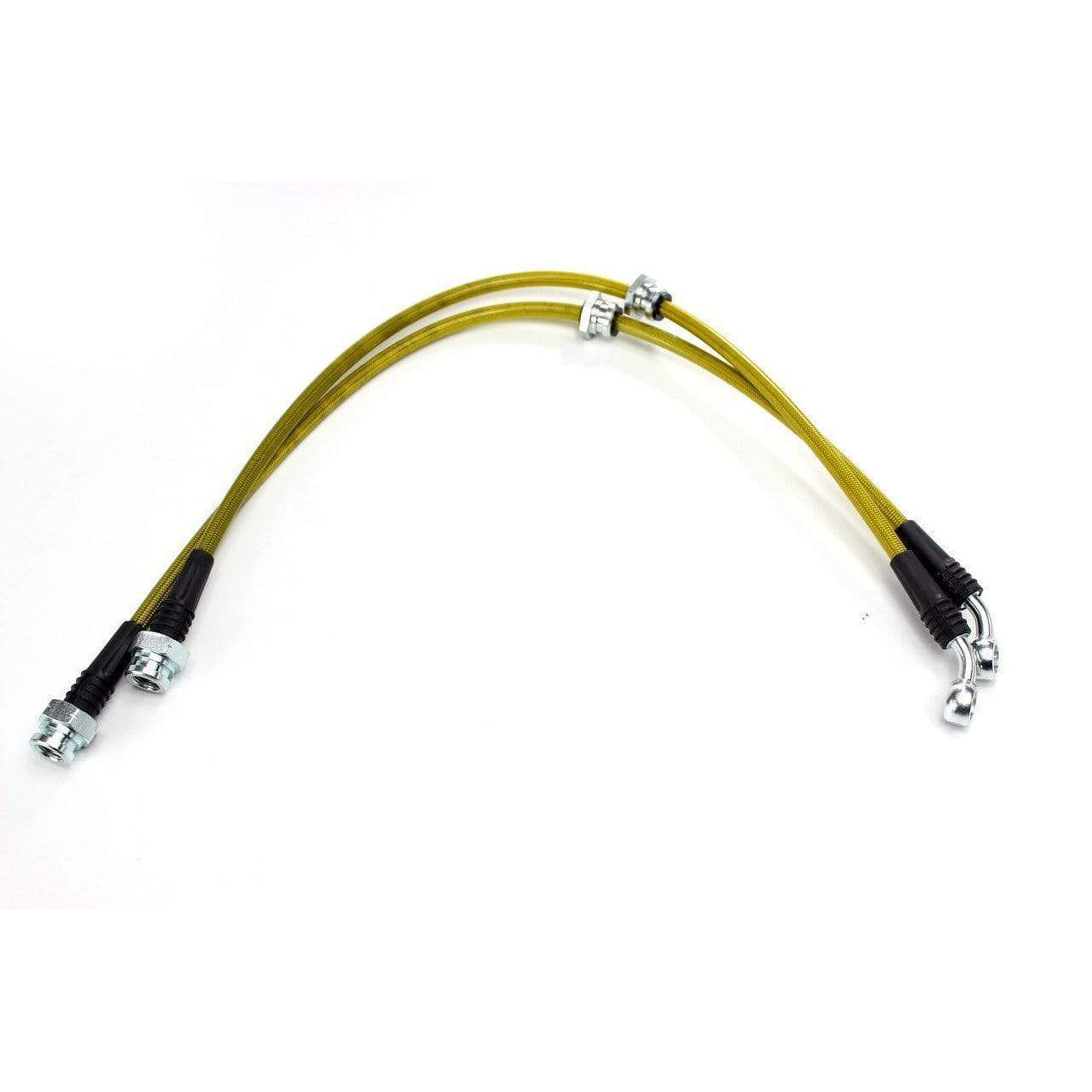 ISR Performance Stainless Steel Front Brake Lines Nissan 240SX 1989-1998 | IS-NIS-1225FRTS