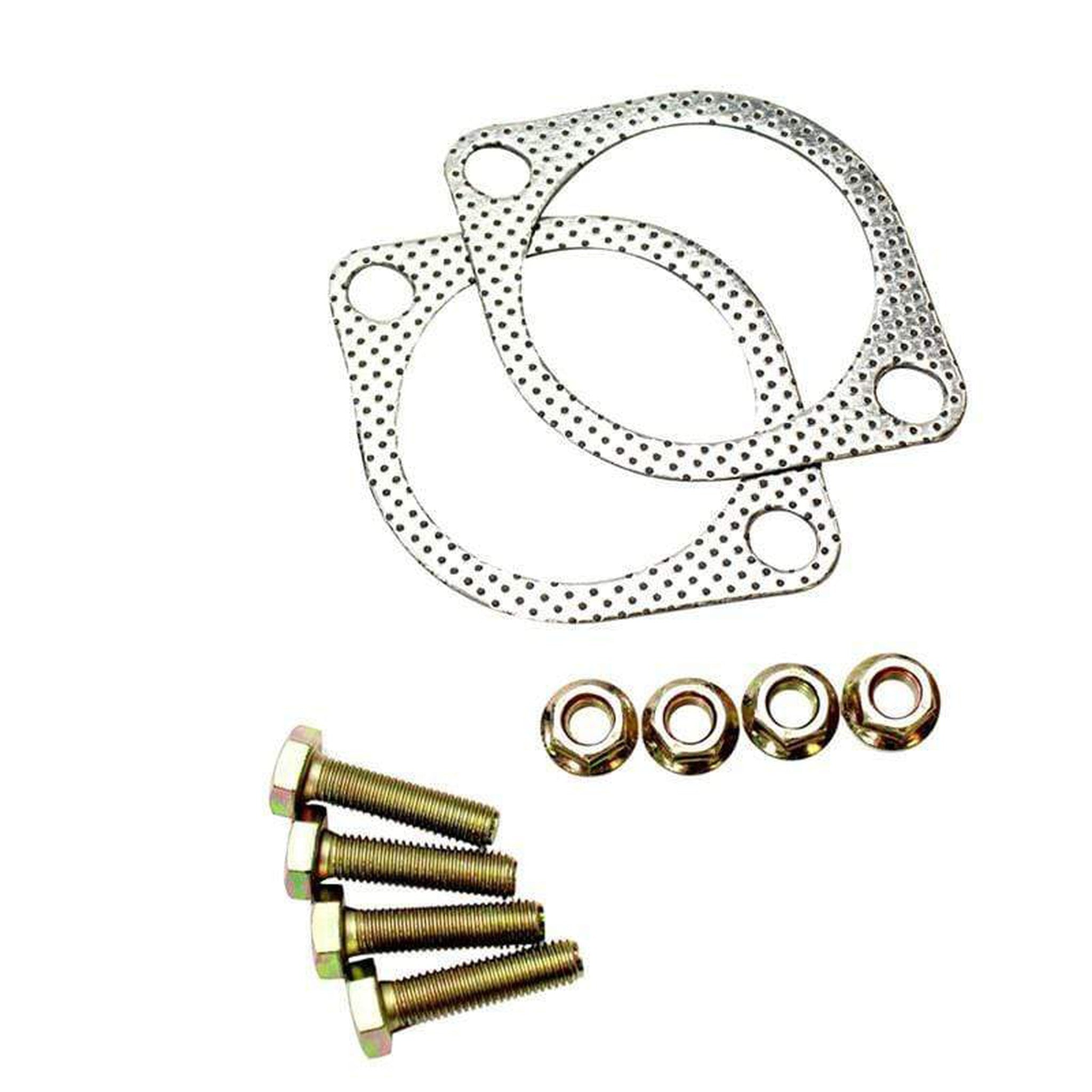 ISR Performance Straight Dual 4in Tip Cat Back Exhaust Nissan 240SX 1995-1998