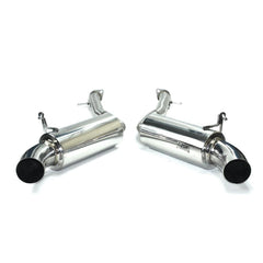 ISR Performance Street Cat Back Exhaust Nissan 370Z 2009-2017