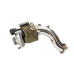 ISR Performance Titanium Turbo Blanket Hyundai Genesis Coupe 2.0T 2010-2012