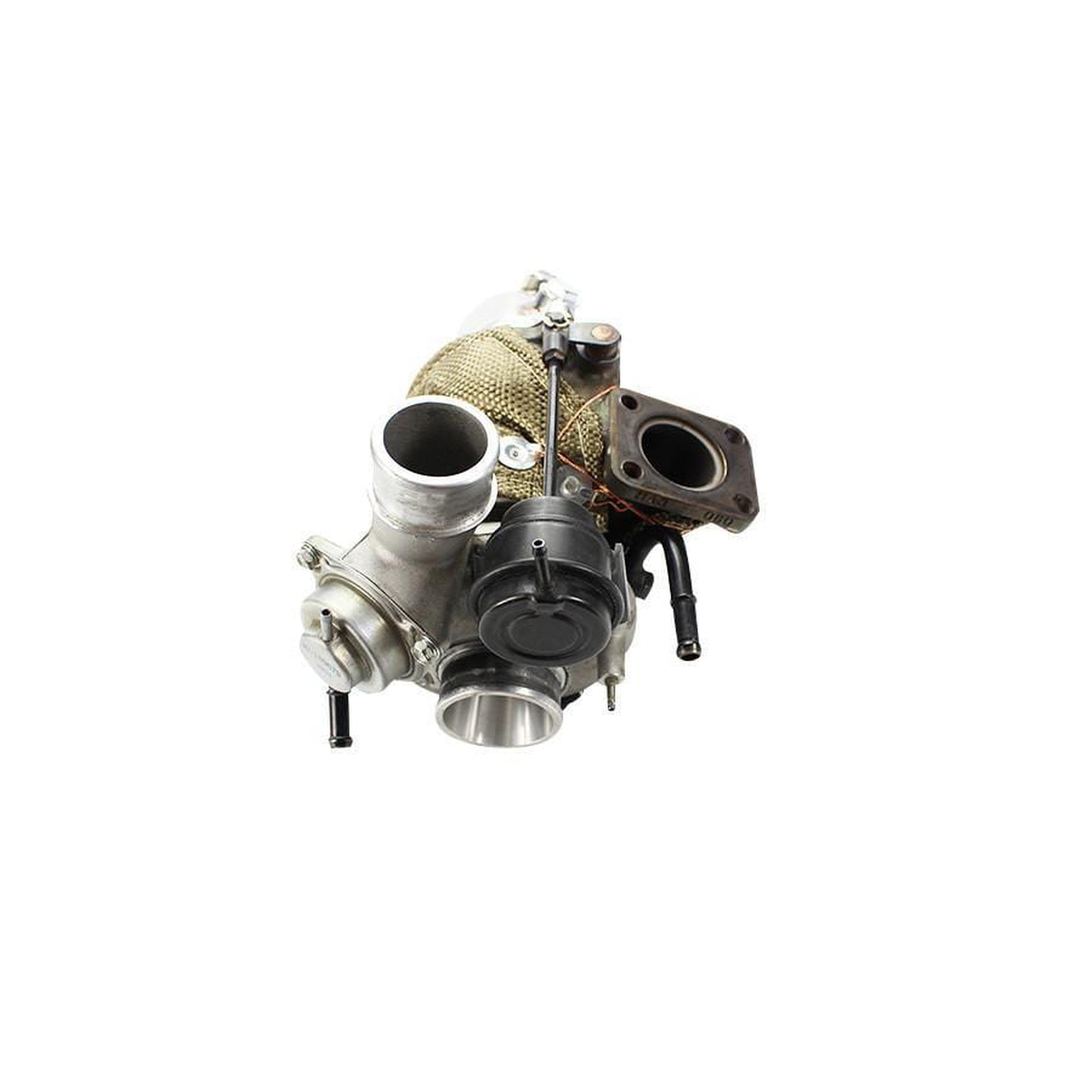 ISR Performance Titanium Turbo Blanket Hyundai Genesis Coupe 2.0T 2010-2012