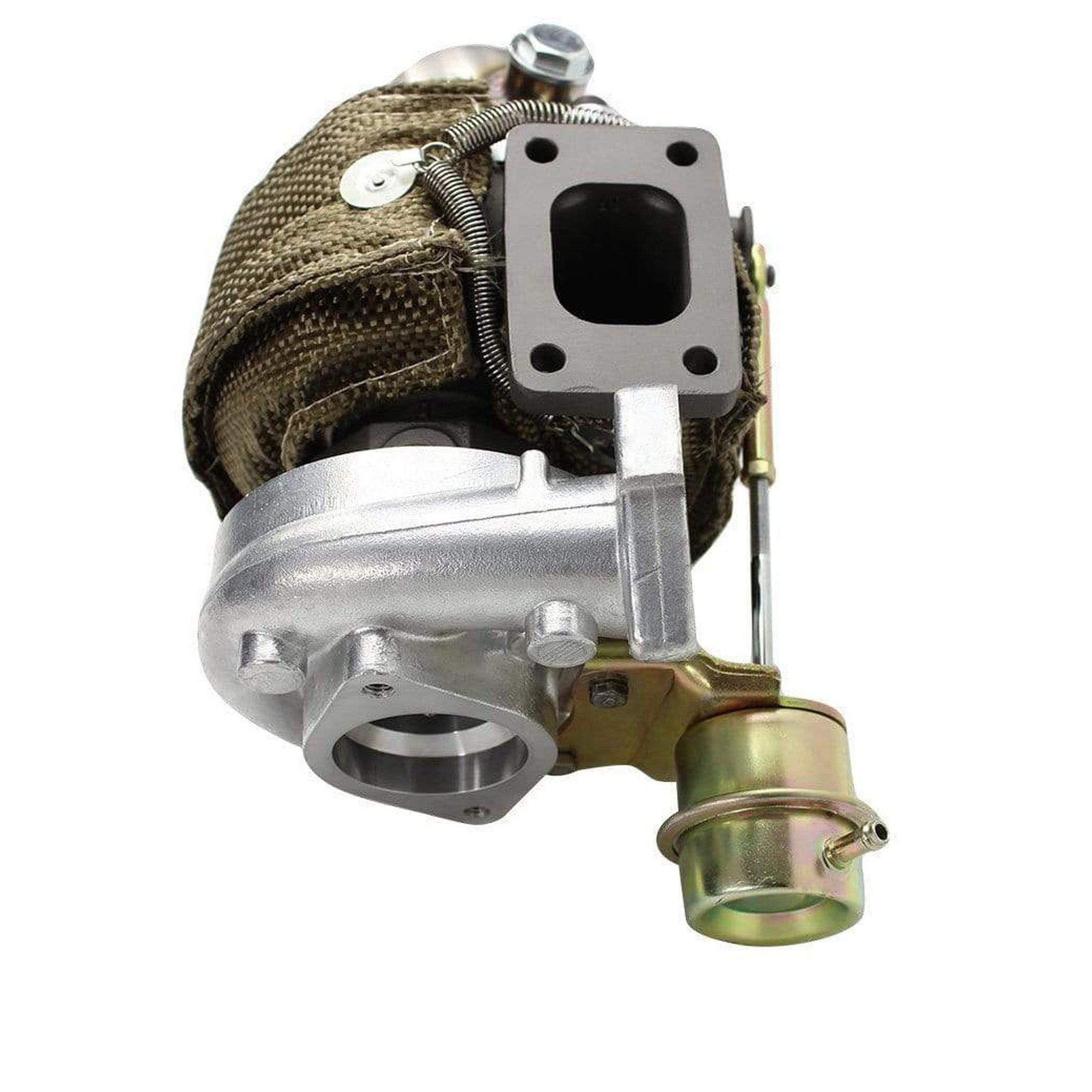 ISR Performance Titanium Turbo Blanket - T25/T28
