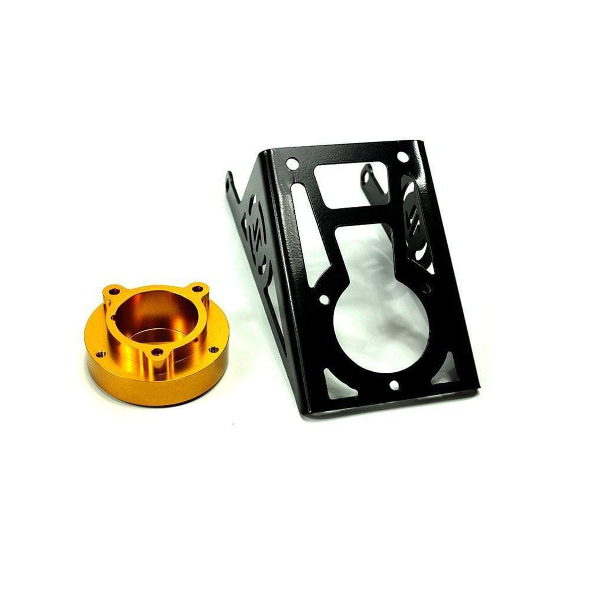 ISR Performance Transmission Adapter LSx to 350Z CD00x 6MT 2007-2009 Late (HR)