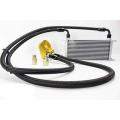 ISR Performance V2 Oil Cooler Kit Nissan 240sx w/SR20 1989-1998 (Discontinued)