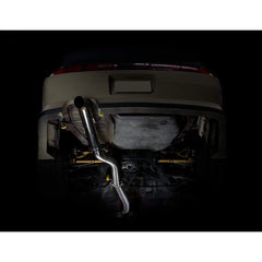 ISR Series II EP Single Tip Blast Pipe Exhaust Non Resonated Nissan 240sx 1995-1998