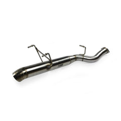 ISR Series II EP Single Tip Blast Pipe Exhaust Resonated Nissan 240sx 1989-1994