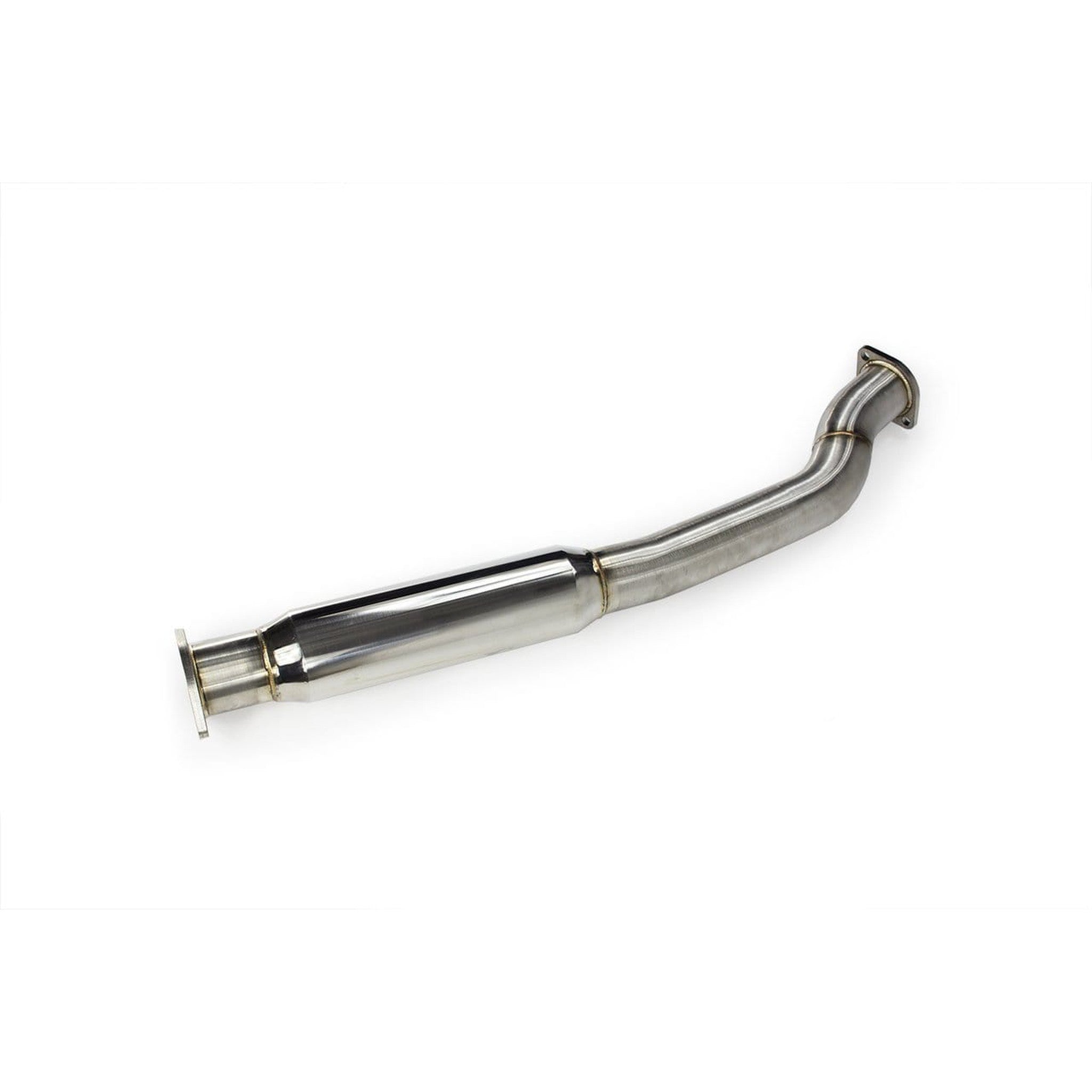 ISR Series II EP Single Tip Blast Pipe Exhaust Resonated Nissan 240sx 1995-1998