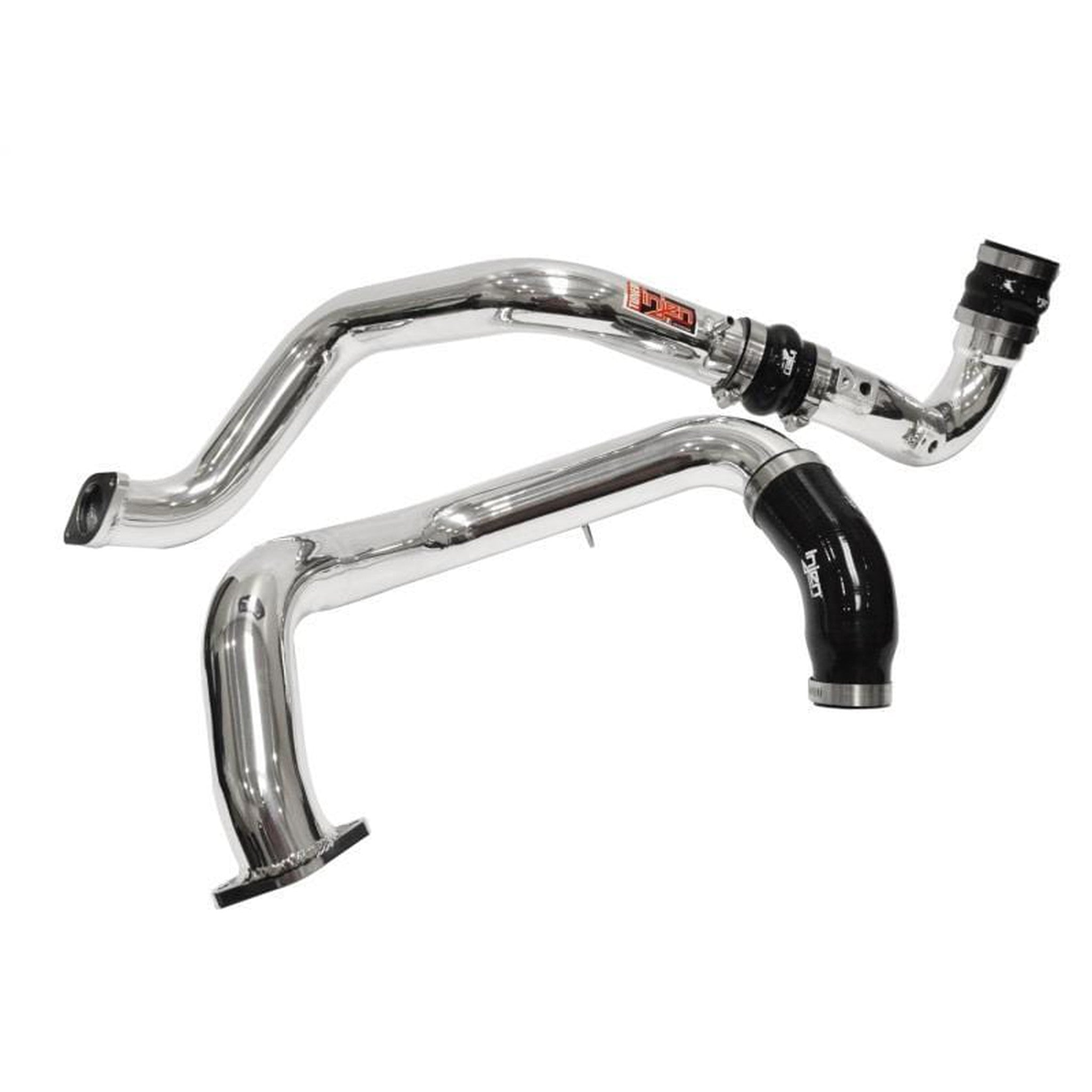 Injen Aluminum Intercooler Piping Kit Polished Honda Civic 1.5L Turbo 2016-2018 / Civic SI 2017-2018
