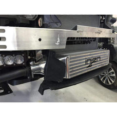 Injen Bar and Plate FMIC (600 HP Max) Honda Civic Turbo 2016-2020