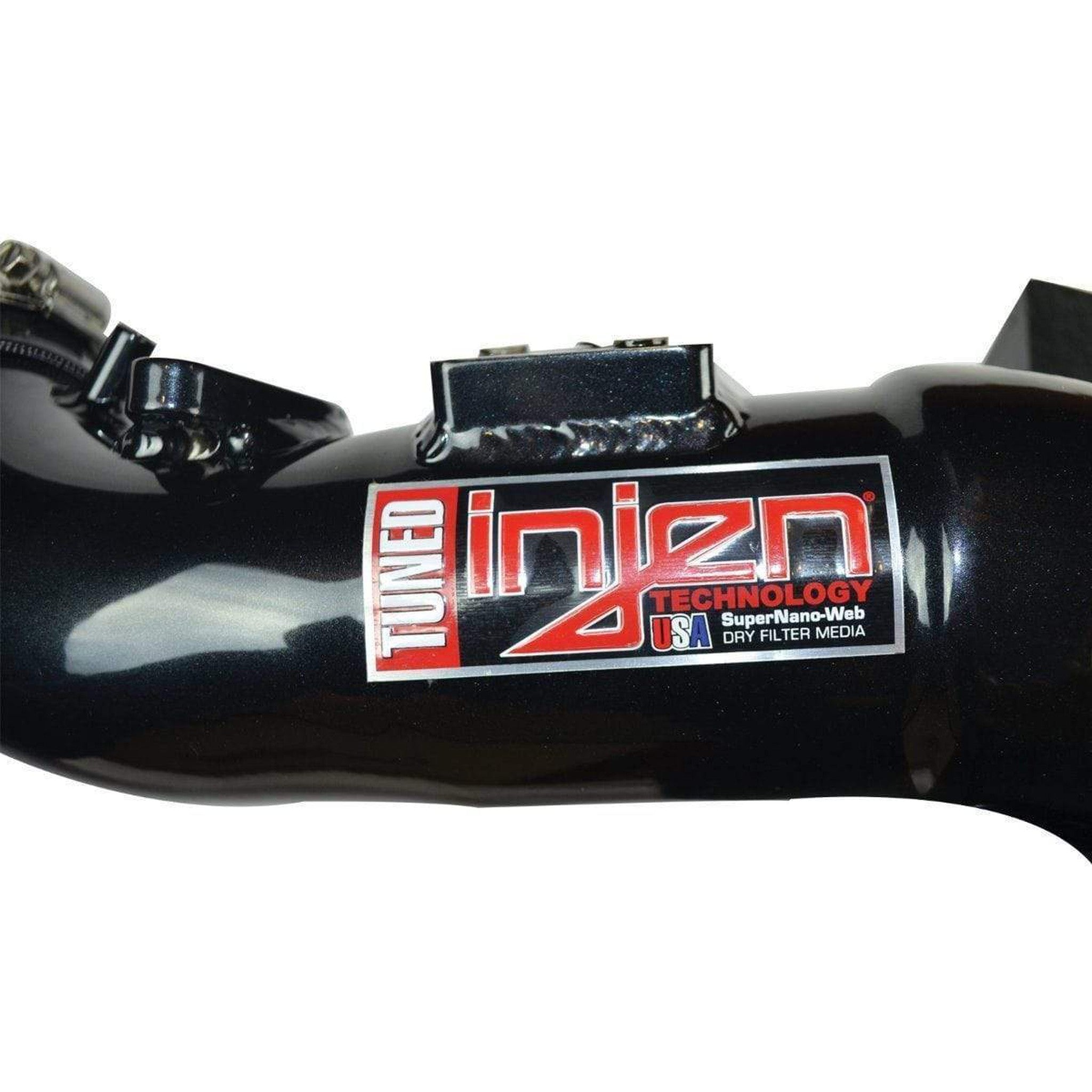 Injen Black Short Ram Air Intake Honda Civic Type R 2017-2019