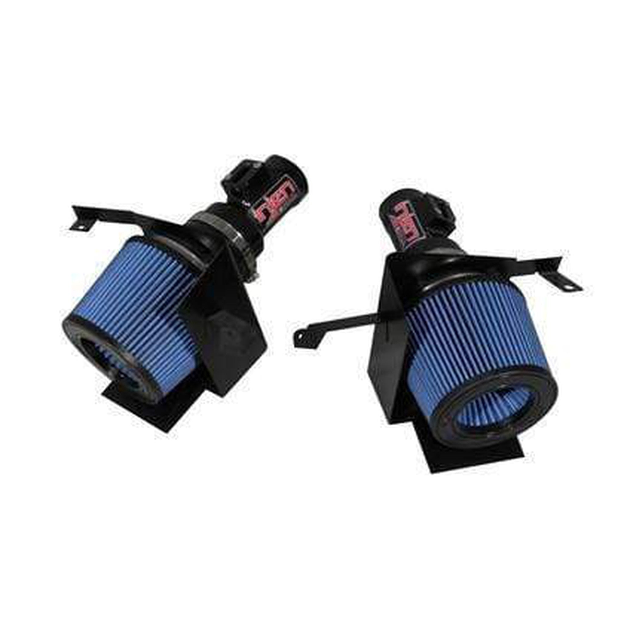 Injen Black Short Ram Intake Nissan 350Z 3.5L V6 2007-2009 | SP1988BLK