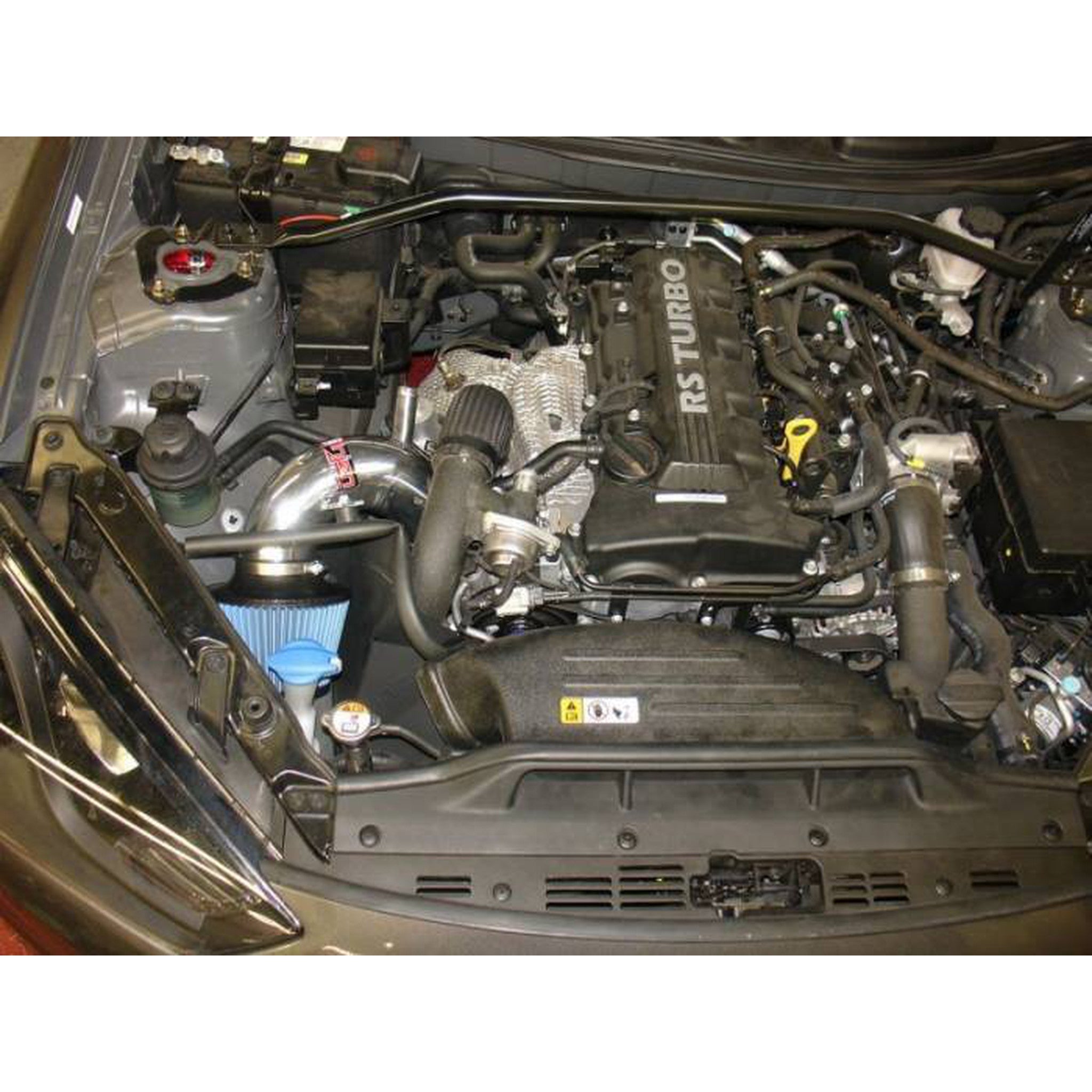 Injen Cold Air Intake Polished Hyundai Genesis Coupe 2.0T 2013-2014 | SP1387P