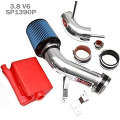 Injen Polished Cold Air Intake Hyundai Genesis Coupe 3.8L 2010-2012