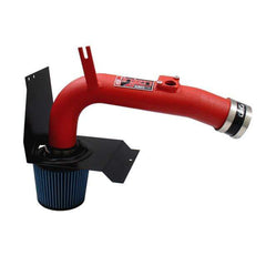 Injen Red Cold Air Intake w/ Heat Shield Subaru WRX / STI 2014