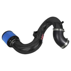 Injen Tuned Short Ram Air Intake w/MR Tech & Web Nano-Fiber Black Honda Civic Si 2012 | SP1579BLK