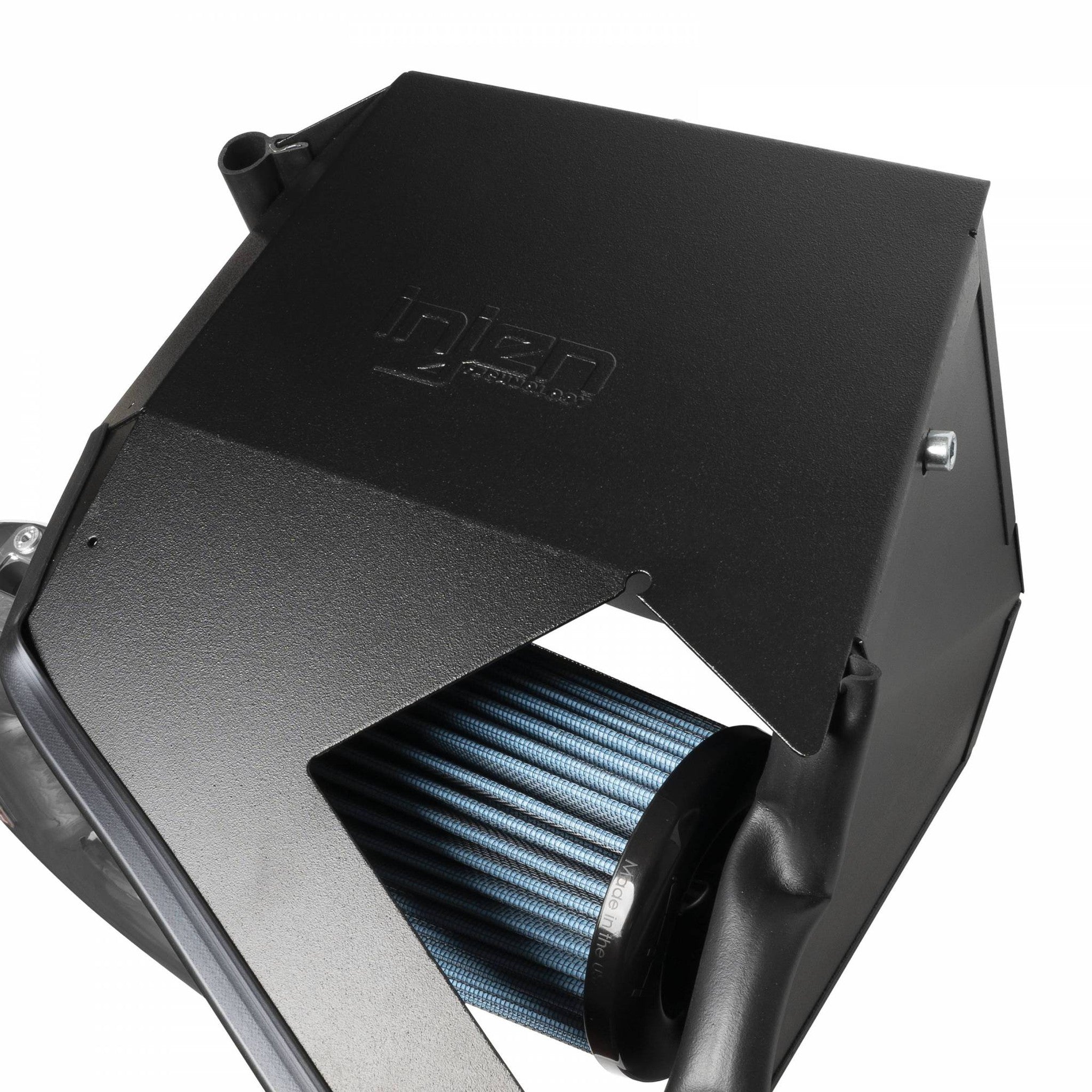Injen Wrinkle Black Cold Air Intake Subaru WRX 2015-2021 | SP1209WB