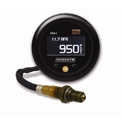 Innovate PSN-1 PowerSafe Nitrous Bottle Pressure / Wideband O2 Gauge Kit | 3893