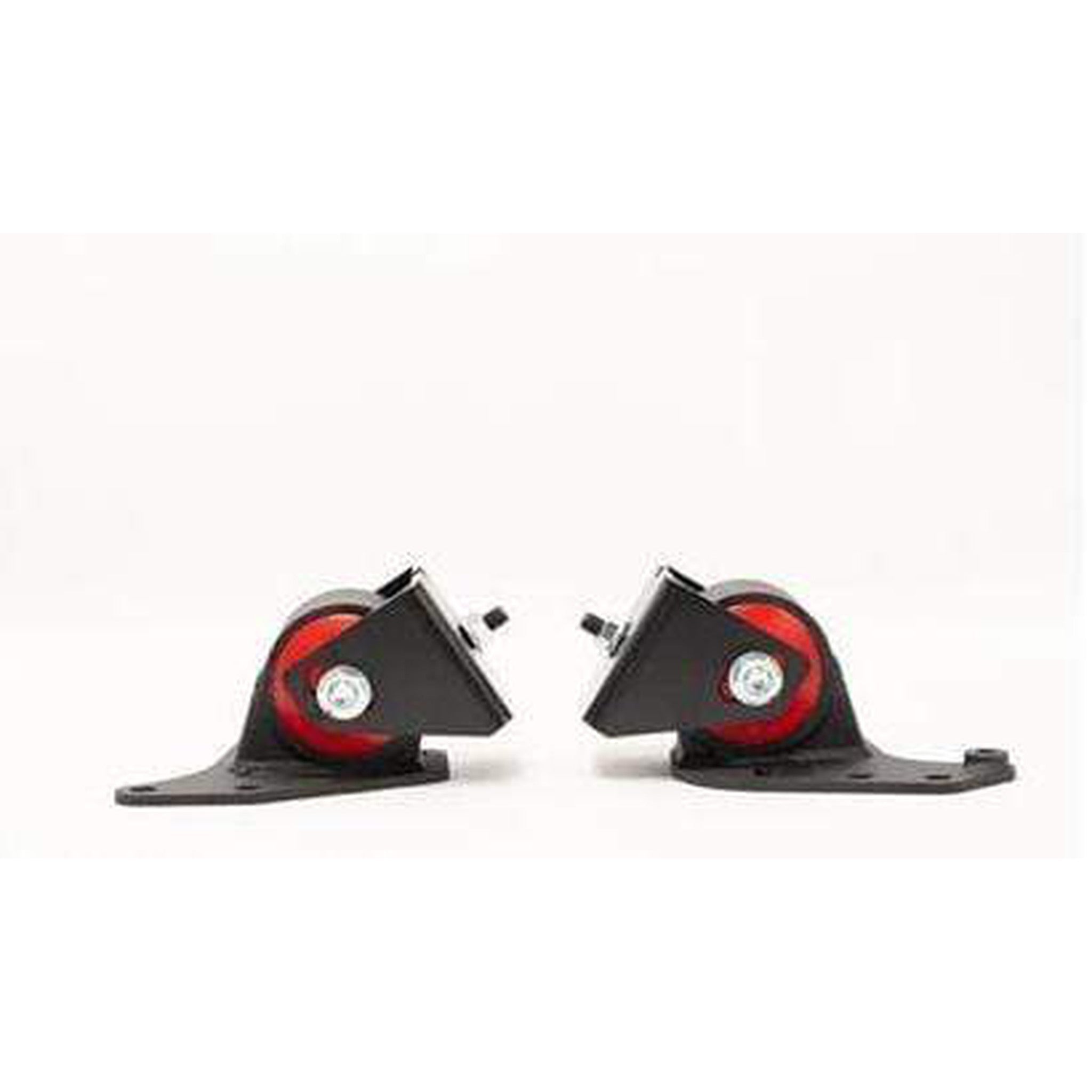 Innovative 94-97 Mazda Miata NA 1.8L Black Steel Replacement Mounts 60A Bushings (No Trans Mount)