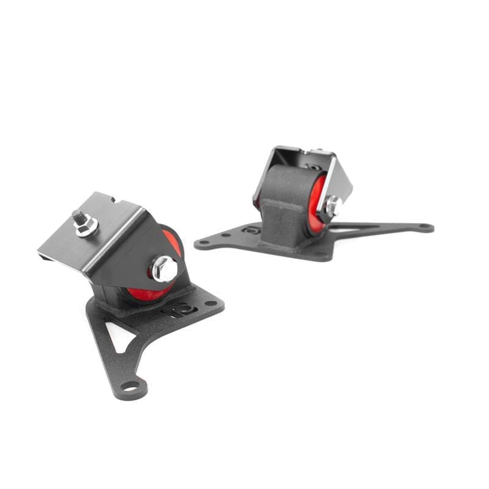 Innovative Black Steel Replacement Mounts 85A Bushings Mazda Miata NB 1.8L 2001-2005