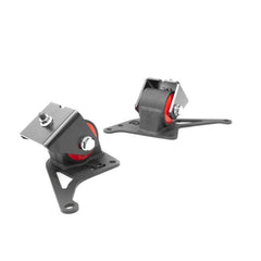 Innovative Black Steel Replacement Mounts 85A Bushings Mazda Miata NB 1.8L 2001-2005