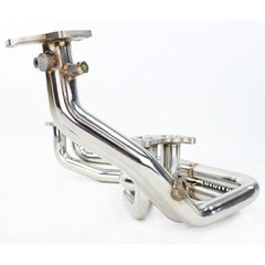 Invidia Big Piping Header WRX / STI / Legacy GT 2002-2021 Subaru EJ Turbo Models | HS05SW1HDP