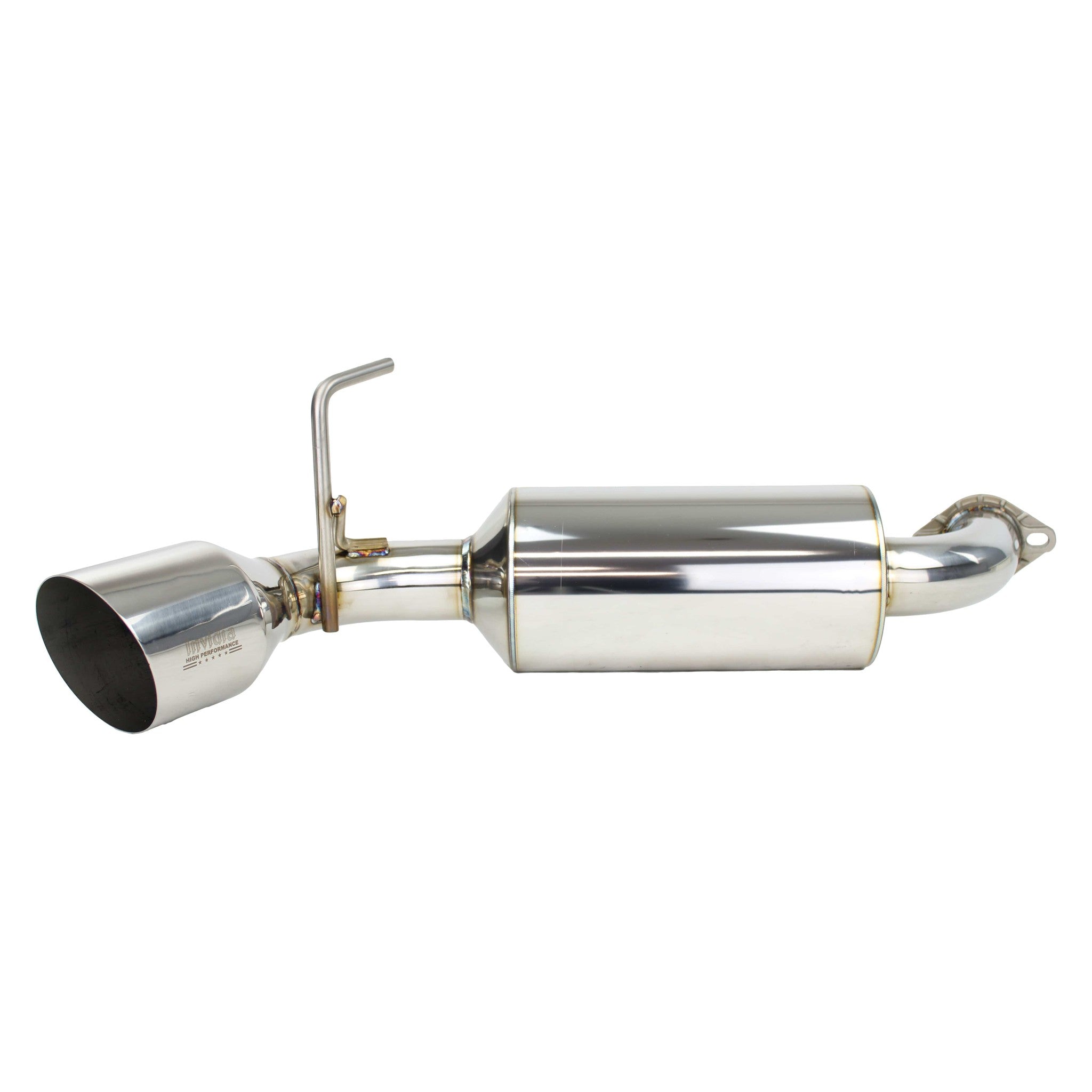 Invidia Dual N1 GT SS Tip Cat Back Exhaust Nissan 370Z 2009-2018 | HS09N7ZGD1GS