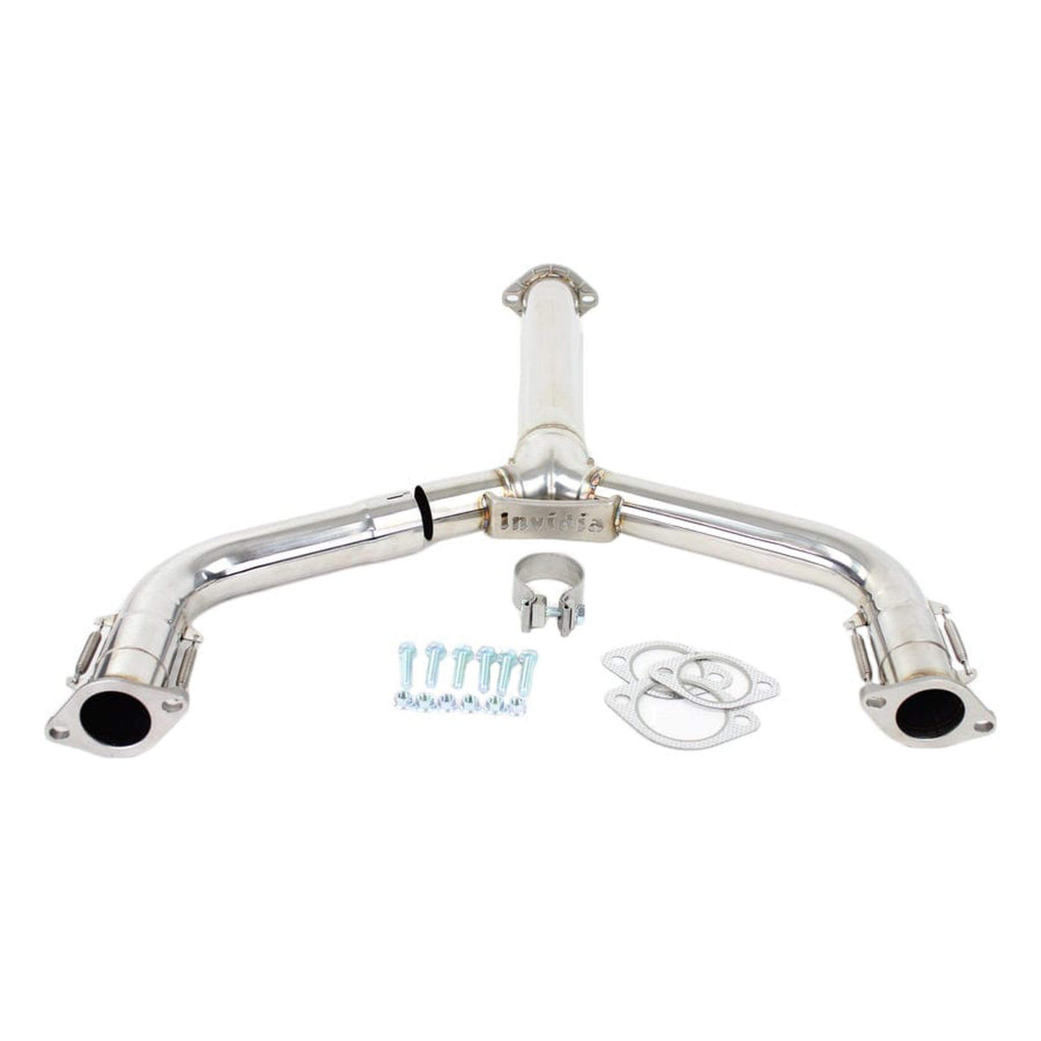 Invidia Exhaust Y-Pipe 2003-2008 Nissan 350z | HS02N3ZYPP