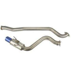 Invidia Full Titanium Cat Back Exhaust Subaru WRX / STI Hatchback 2008-2014 | HS08SW5TRG