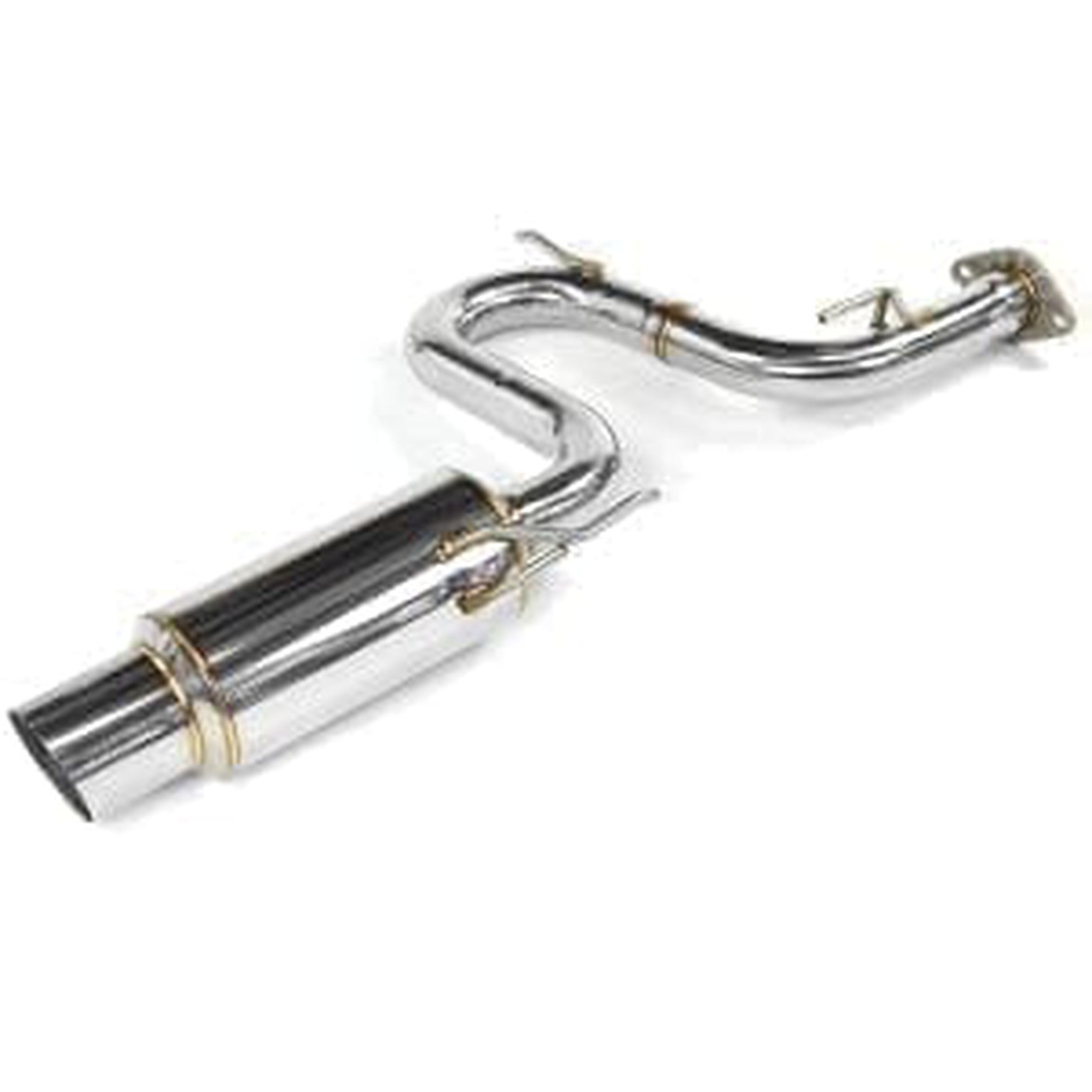 Invidia N1 Axle Back Exhaust Celica GT / GT-S 2001-2005 | HS00TC1GTP