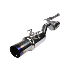 Invidia N1 Cat Back Exhaust Burnt Tip Honda Civic SI 2012-2015 Sedan | HS12HC4GTT