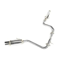 Invidia N1 Cat Back Exhaust Honda CRX 1988-1991 | HS88HCXGTP