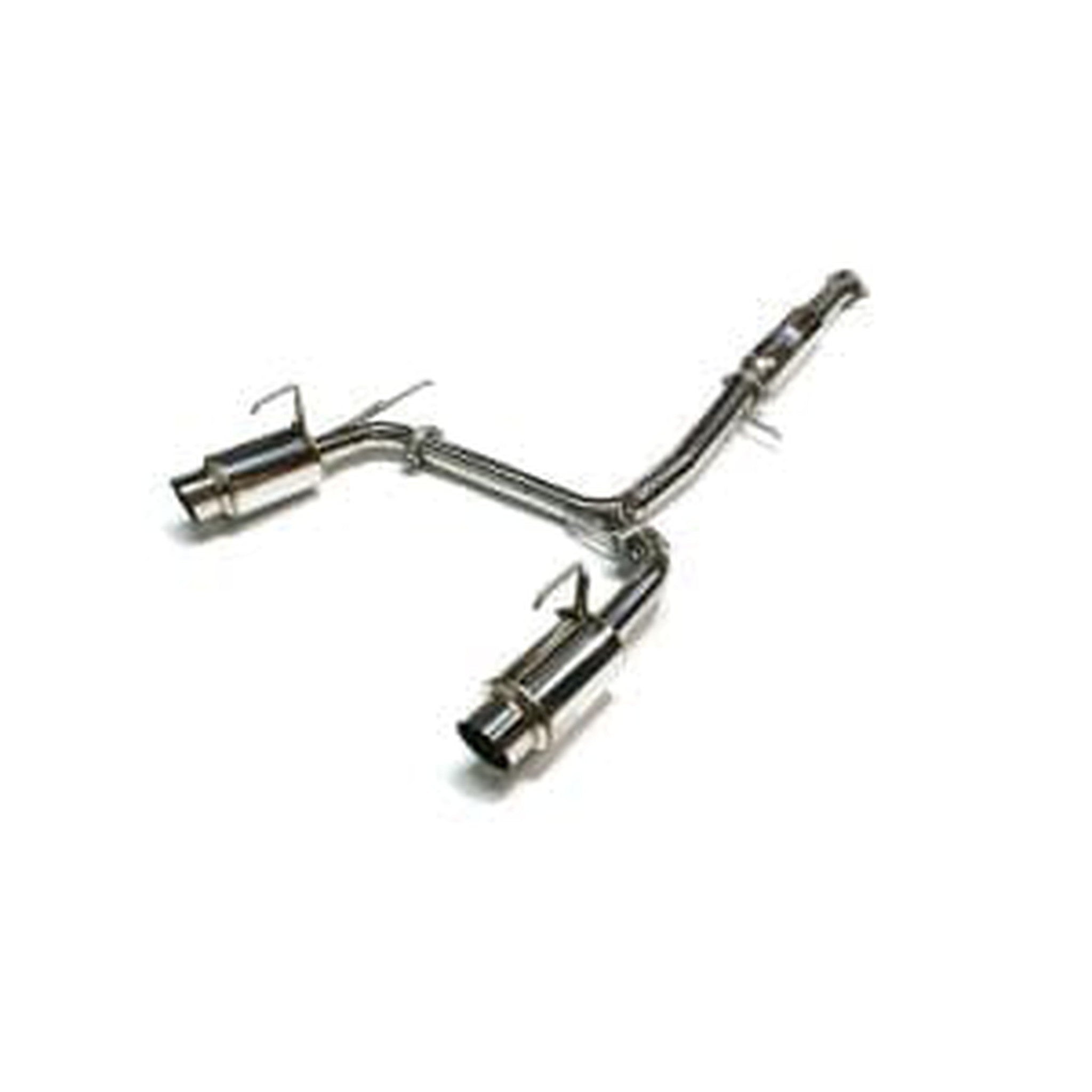 Invidia N1 Cat Back Exhaust Nissan 350Z 2003-2009 | HS02N3ZGTP