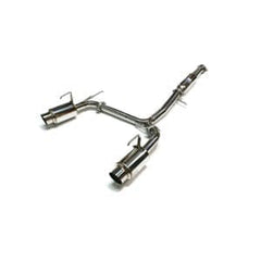 Invidia N1 Cat Back Exhaust Nissan 350Z 2003-2009 | HS02N3ZGTP