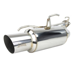 Invidia N1 Cat Back Exhaust Subaru WRX Hatchback 2008-2014 | HS08SW5GTP