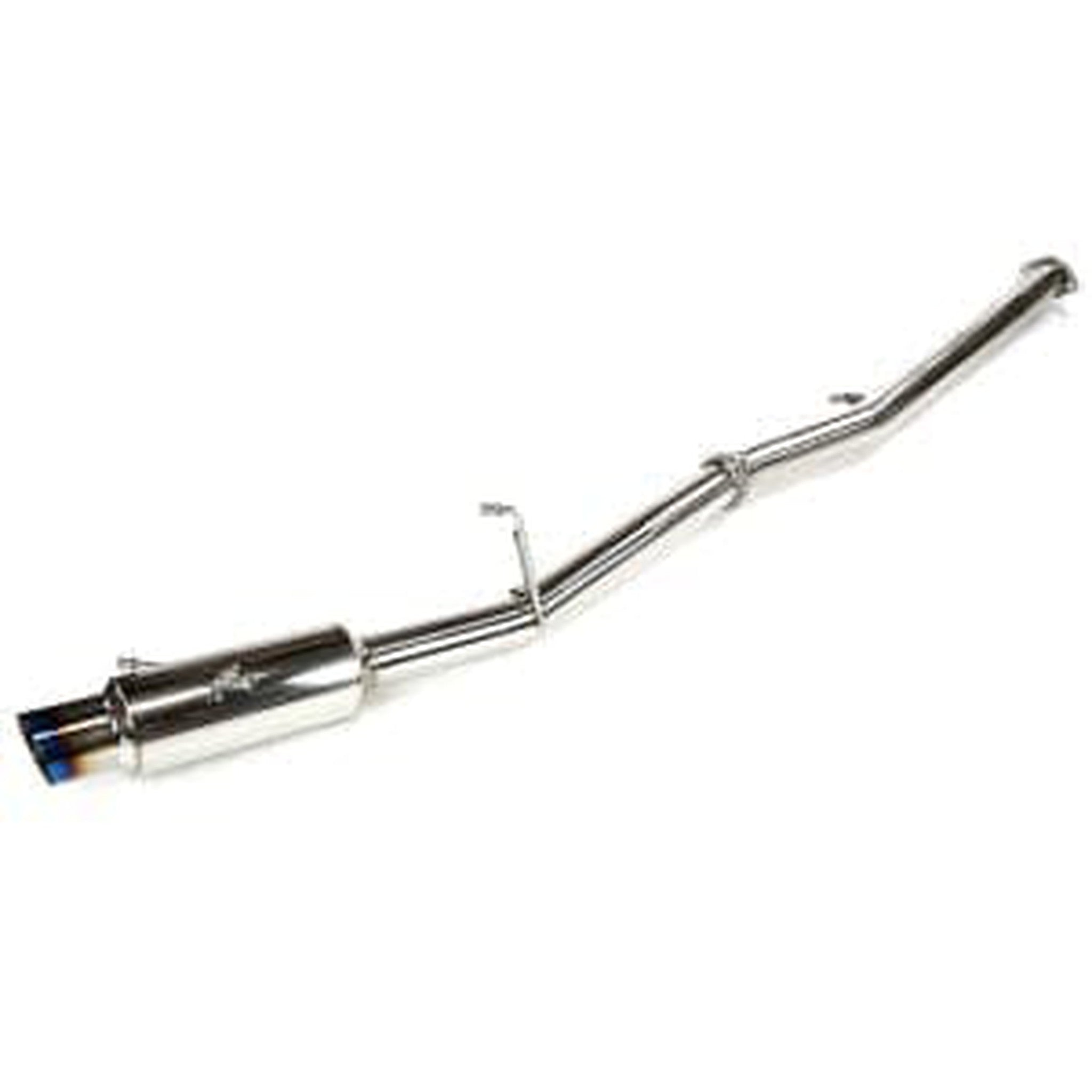 Invidia N1 Racing Titanium Tip Cat Back Exhaust Subaru WRX / STI 2002-2007 | HS02SW1GRT