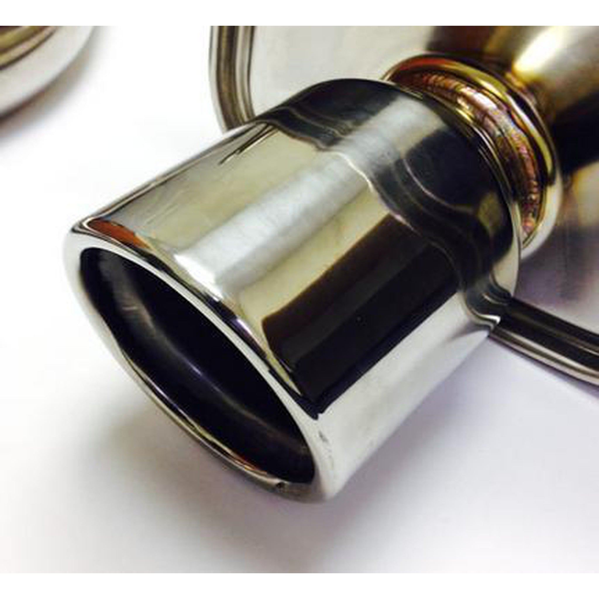 Invidia Q300 Cat Back Exhaust Single Subaru WRX / STI 2015-2021 | HS15SW4G3S