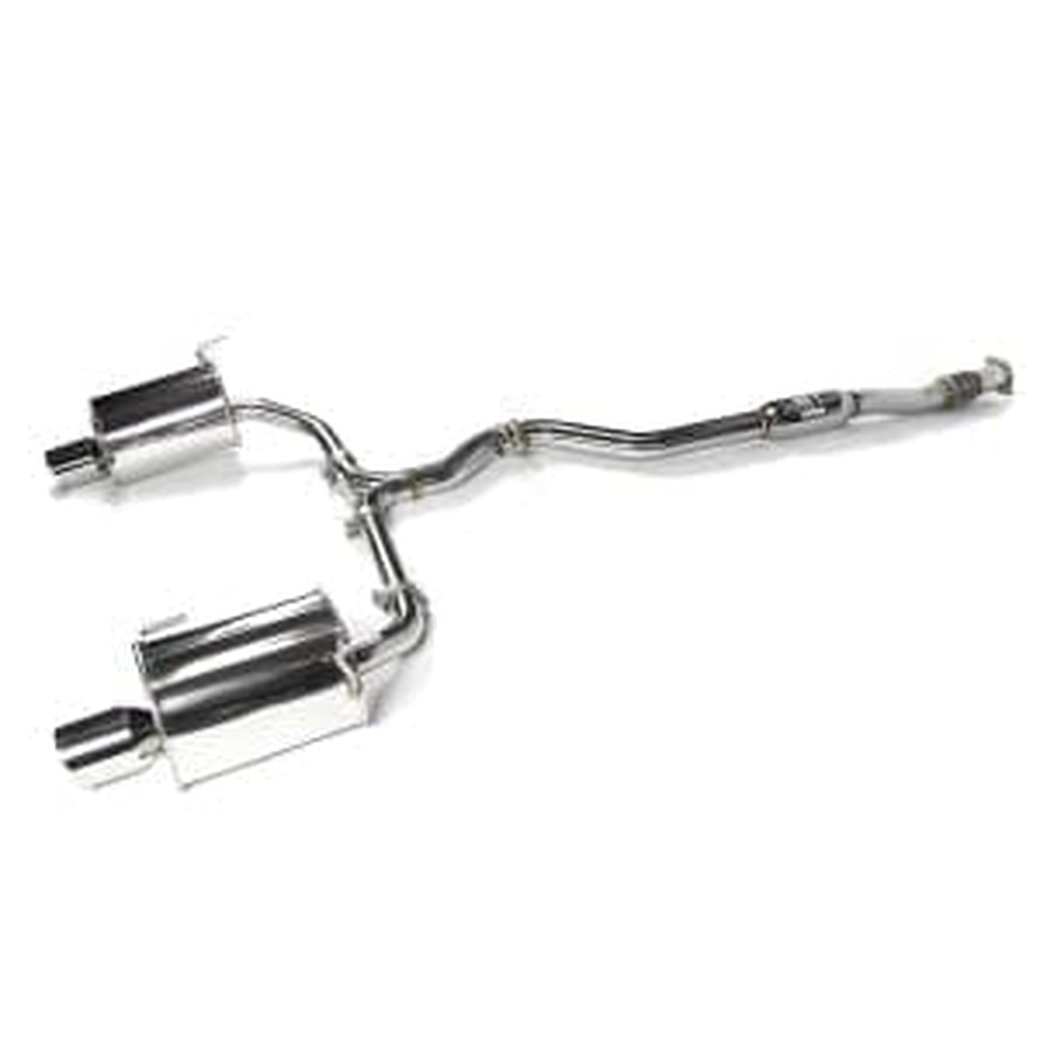 Invidia Q300 Cat Back Exhaust Subaru Legacy GT 2010-2012 | HS10SL1GT3