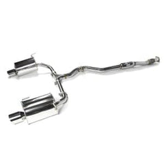 Invidia Q300 Cat Back Exhaust Subaru Legacy GT 2010-2012 | HS10SL1GT3