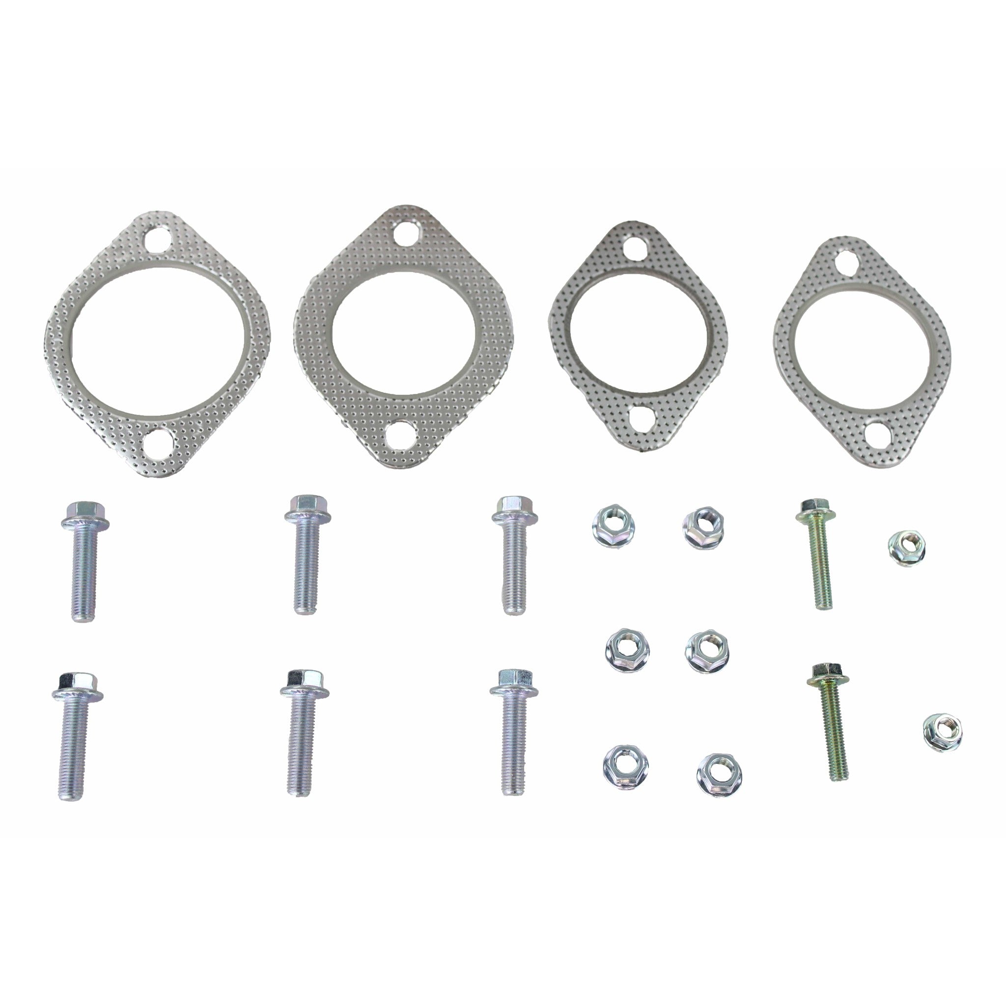 Invidia R400 Gemini Single Layer Quad Titanium Tip Cat Back Exhaust Subaru WRX / STI 2015-2021 | HS15STIGM4ST