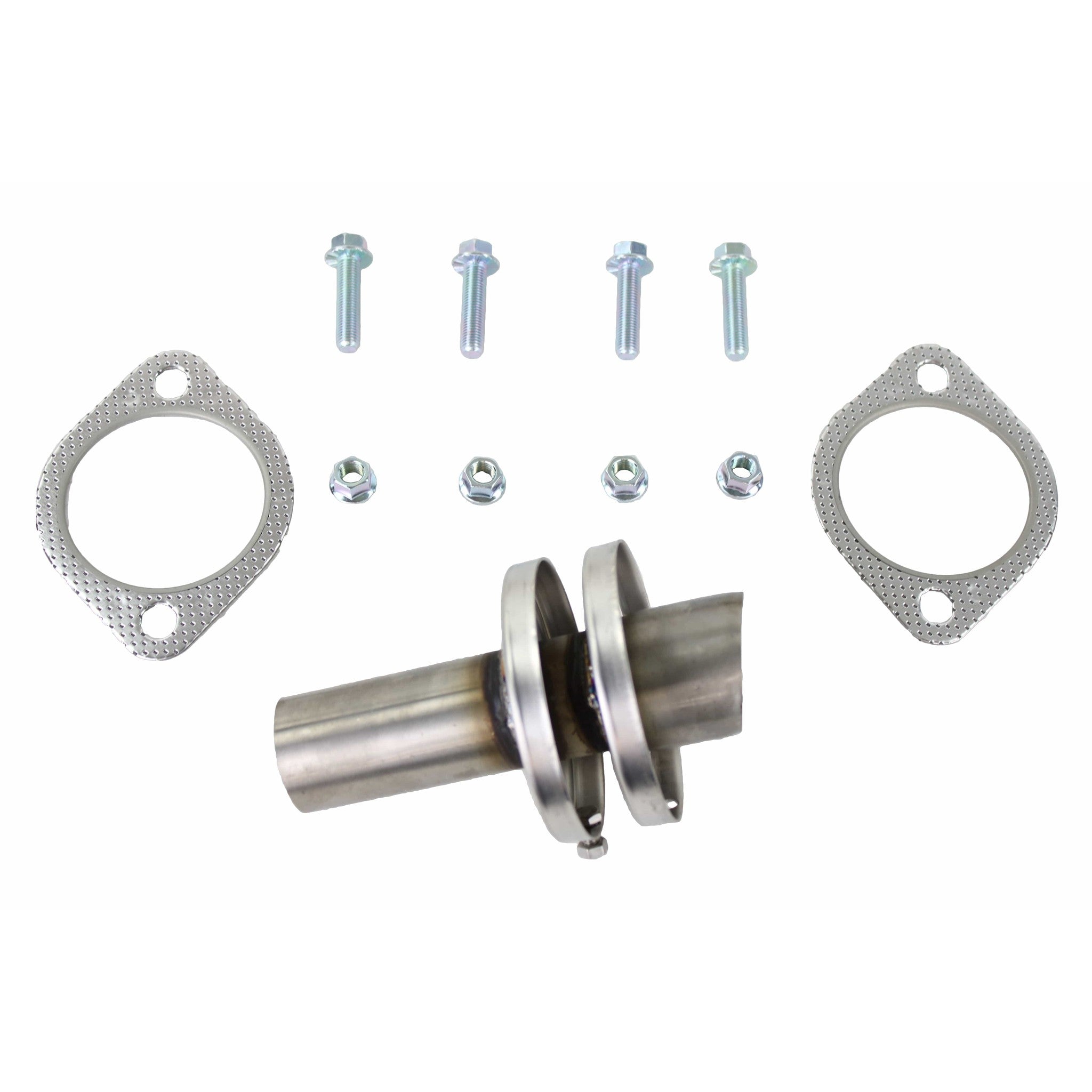 Invidia Regular Stainless Steel Tip N1 Muffler Cat Back Exhaust WRX / STI 2002-2007 | HS02SW1GTP