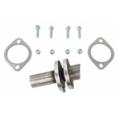 Invidia Regular Stainless Steel Tip N1 Muffler Cat Back Exhaust WRX / STI 2002-2007 | HS02SW1GTP