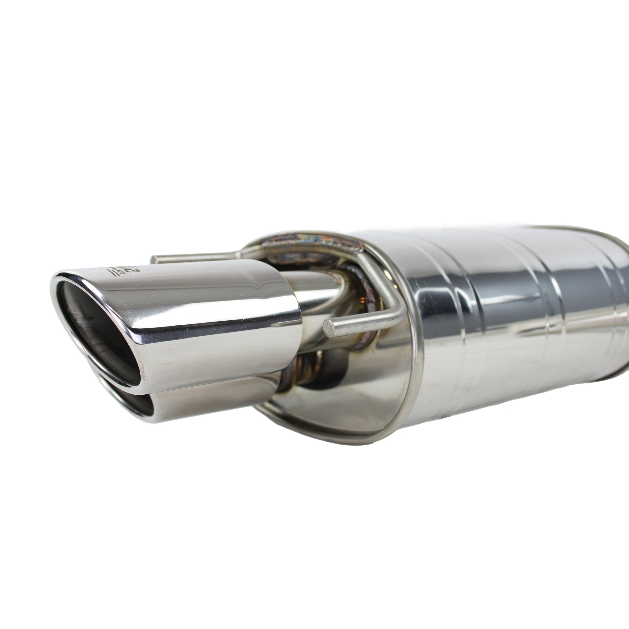 Invidia SS Quad Rolled Tip Axle Back Exhaust Lexus RC350/200T 2015-2021 | HS14LRCDR4OS