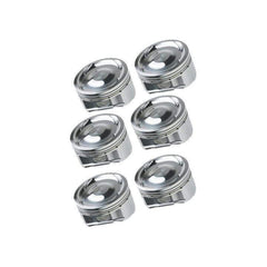 JE Pistons & Rings 95.5 Bore 81.4mm Stroke 8.5:1 Comp 2003+ Nissan 350Z / Infinit G35 VQ35DE