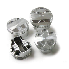 JE Pistons and Rings 100 Bore 79mm Stroke 8.5:1 Comp Subaru WRX / STI EJ257 2004-2021